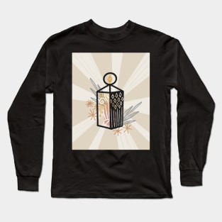 Equinox Lantern - Poster Long Sleeve T-Shirt